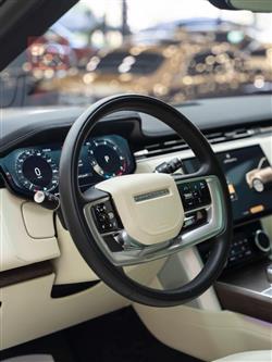 لاند روفر رانج روفر فوج